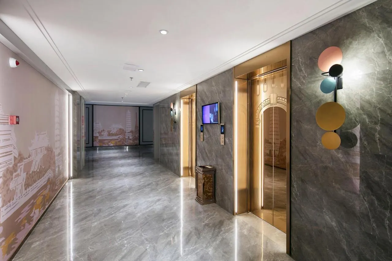 **** Hotel Mercure Kaifeng North China