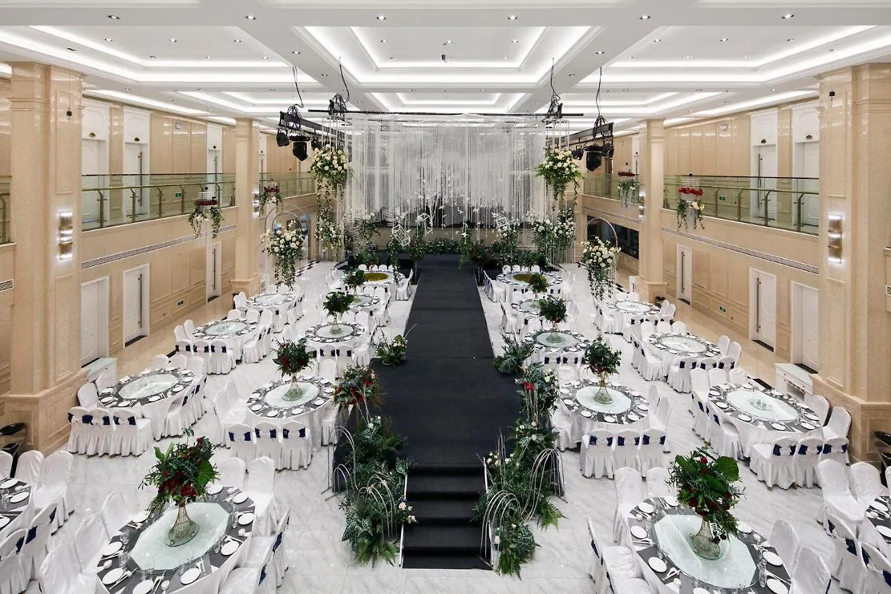 **** Hotel Mercure Kaifeng North China